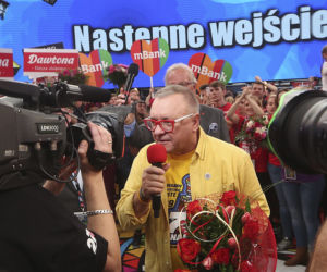 WOŚP Jerzy Owsiak