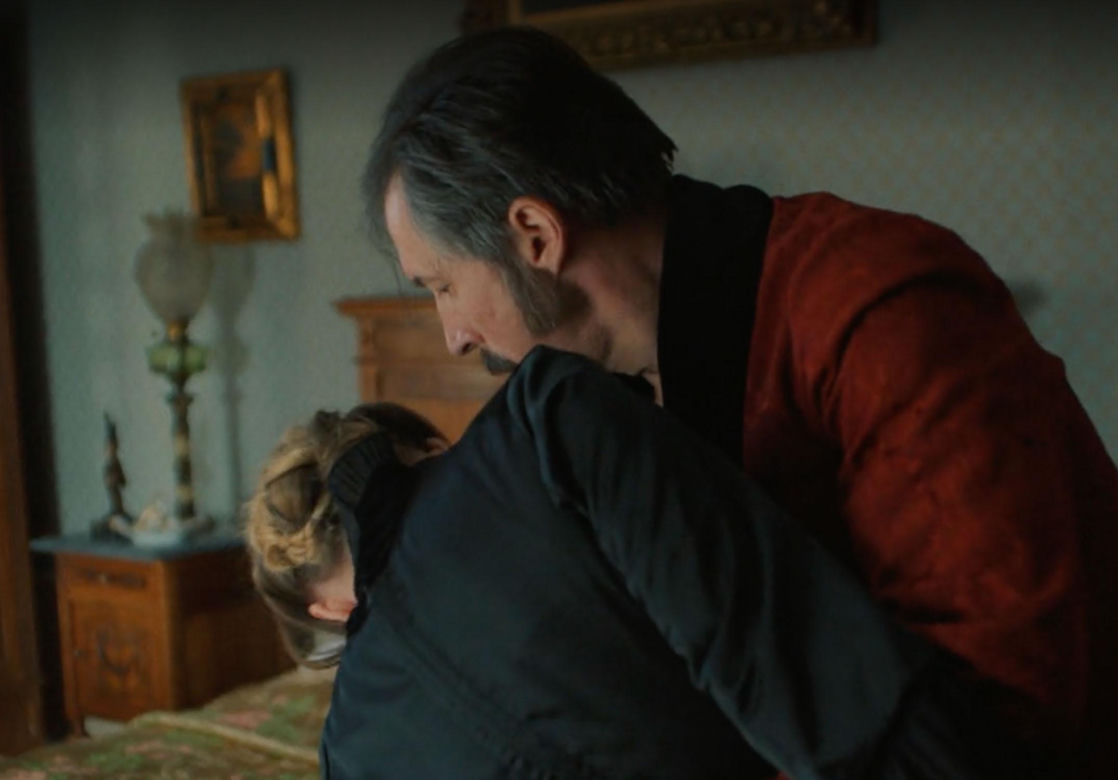 "Matylda", odcinek 11 Matylda (Maria Kowalska), Rubin (Mirosław Haniszewski)