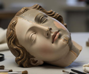 Renowacja figury Matki Boskiej. Jakie zmiany wywołały oburzenie w Sewilli?