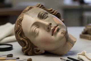 Renowacja figury Matki Boskiej. Jakie zmiany wywołały oburzenie w Sewilli?