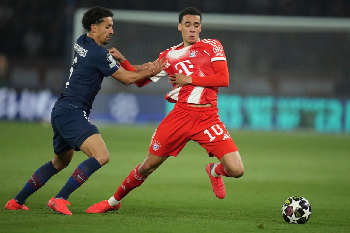 PSG Bayern
