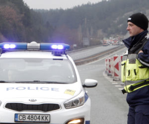 Czteroletnie bliźniaki spłonęły żywcem w autokarze
