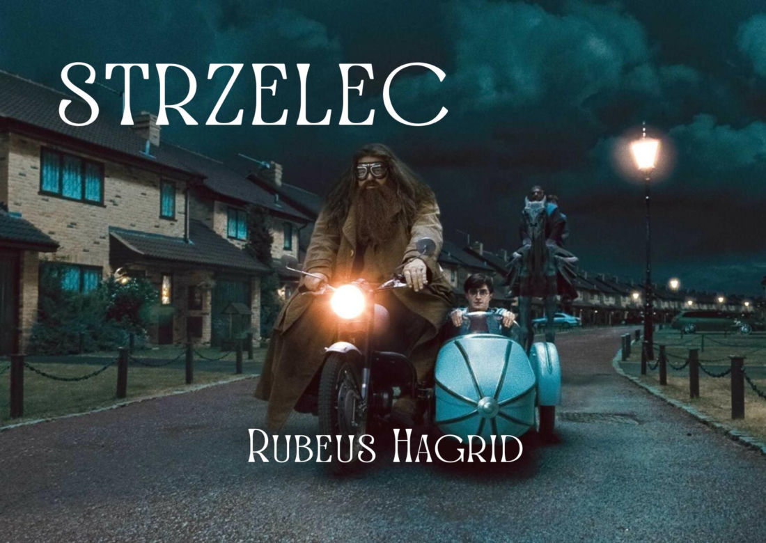 Którą postać z Harry'ego Pottera przypominasz według Twojego znaku zodiaku?