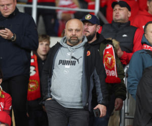 Widzew Łódź - Górnik Zabrze: Zdjęcia kibiców i zawodników z klasyku w ramach 12. kolejki PKO BP Ekstraklasy