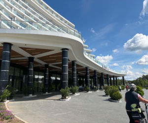 Otwarcie hotelu Gołębiewski w Pobierowie