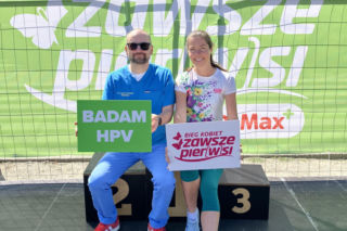 4 000 kobiet w jednym miejscu i jeden cel: BADAMY HPV! 