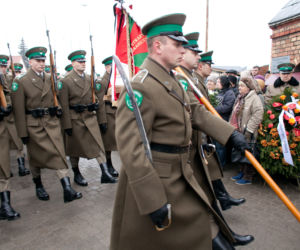 Rzeźnik nie chciał pożegnać rodziców