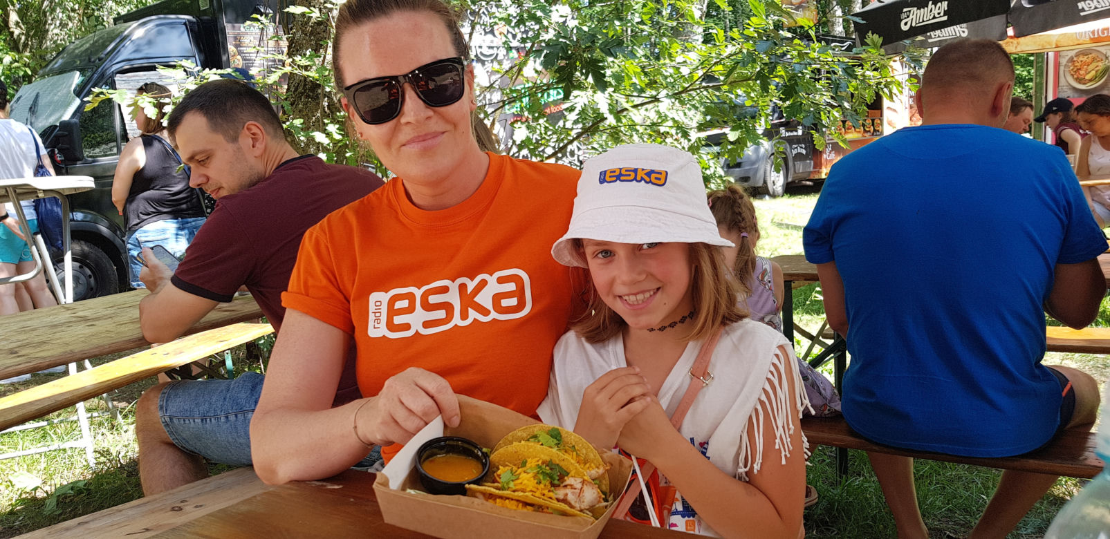 Trwa Festiwal Smaków Food Trucków w Olsztynie. Co dobrego można zjeść? [ZDJĘCIA]
