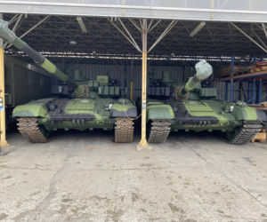 Czechy wstrzymują modernizację T-72M4CZ. Miały być wysłane na Ukrainę