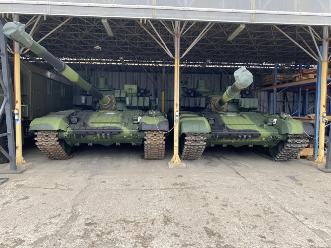 Czechy wstrzymują modernizację T-72M4CZ. Miały być wysłane na Ukrainę