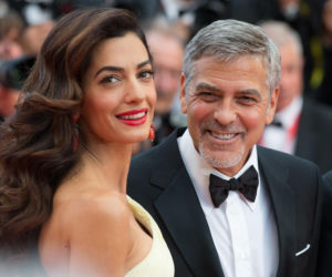 George Clooney i Amal Clooney