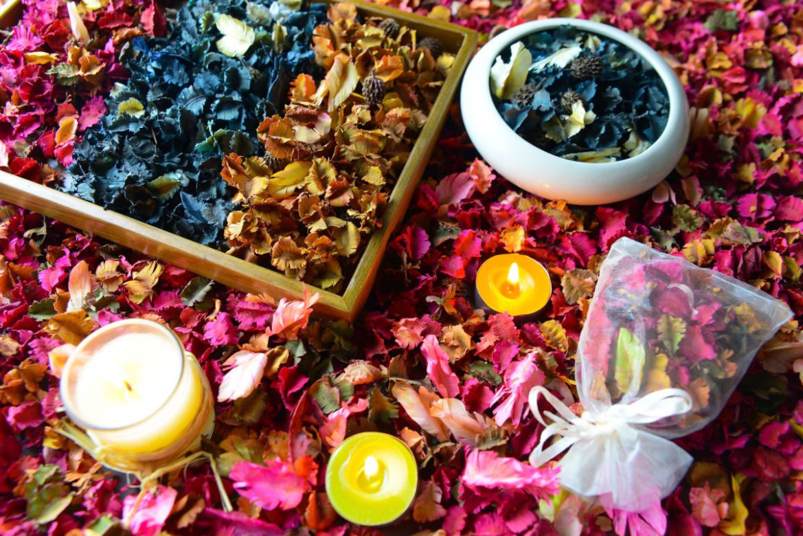 Potpourri