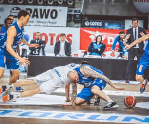 Polski Cukier Toruń - HydroTruck Radom 81:67, zdjęcia z Areny Toruń