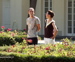 Barwy szczęścia odc. 1401. Bartek (Bartosz Gelner), Kornelia (Katarzyna Herman)