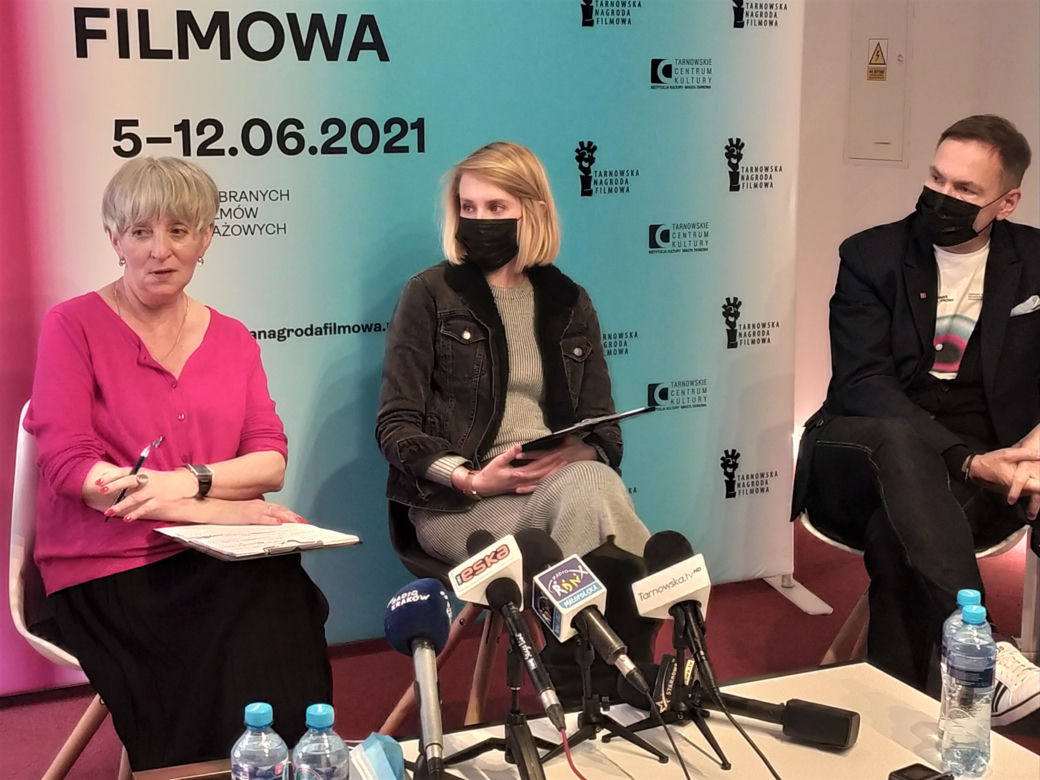 35. Tarnowska Nagroda Filmowa - zapowiedź