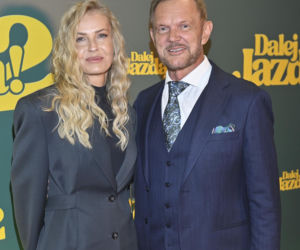 Julia Wieniawa dała się ponieść na ściance. Co ona zrobiła? WSZYSCY patrzyli tylko na nią!