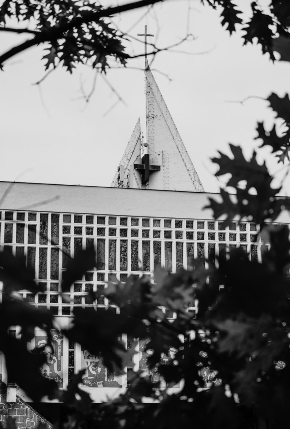 Szlak Konińskiego Modernizmu - zobacz zdjęcia architektury i sztuki Nowego Konina