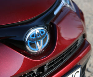 Toyota RAV4 Hybrid E-Four Prestige