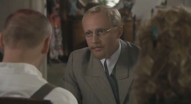 Czas honoru 6 sezon odc. 77. Lars Rainer (Piotr Adamczyk)