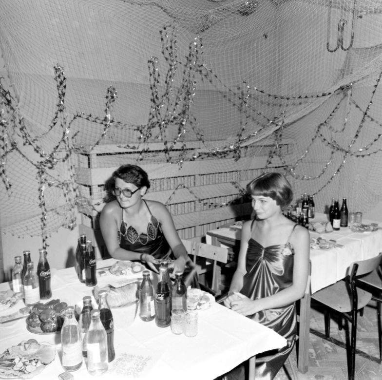 Studniówka, 1979r.