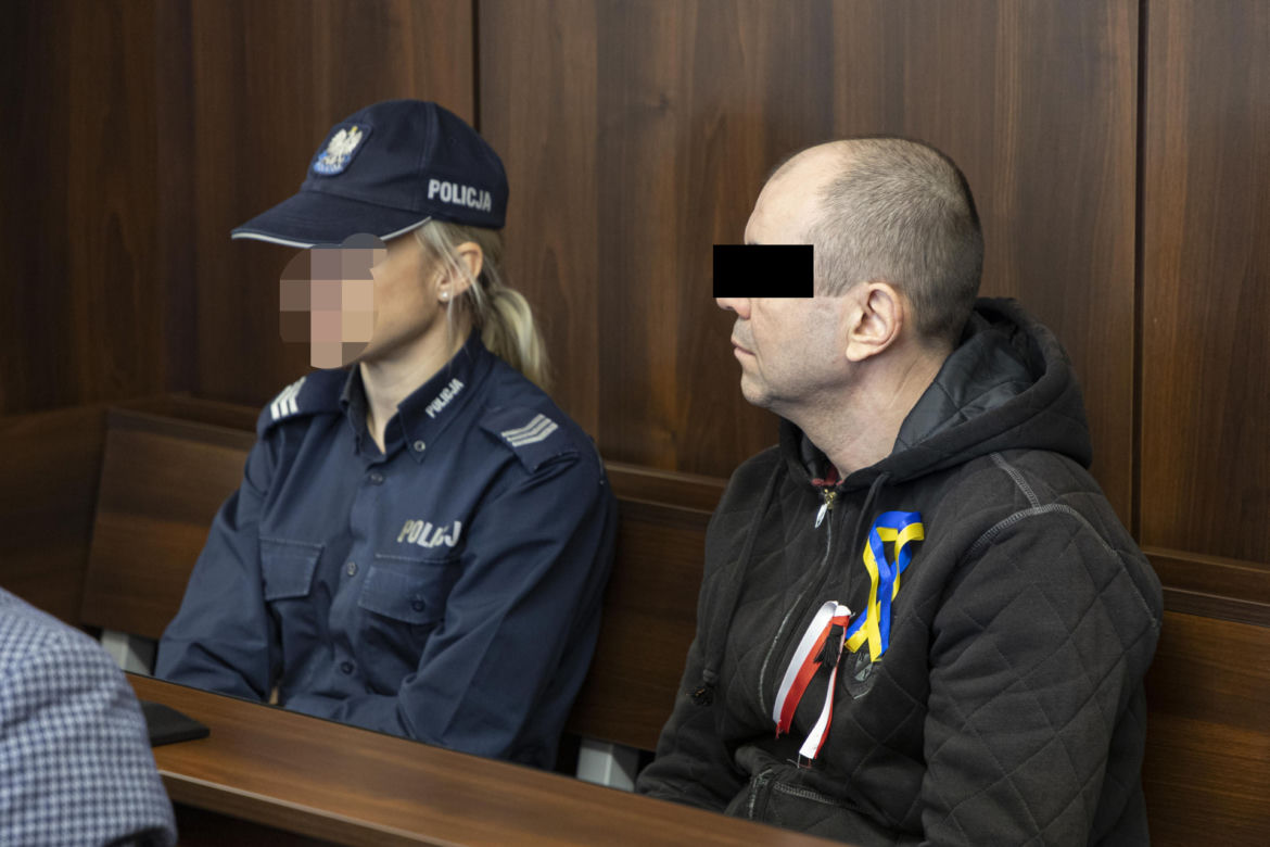 Zadźgali dwóch mężczyzn, ciała spalili