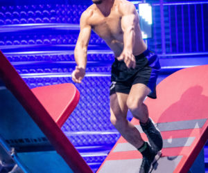 Piotr Lisiczka z Biłgoraja w Ninja Warrior Polska. Kim jest 24-latek z Lubelszczyzny?