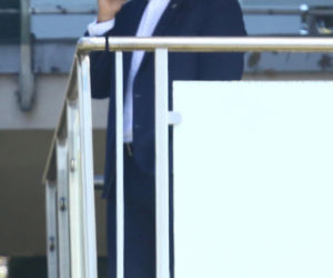 Nawroccy wrócili do gdańskiego mieszkania