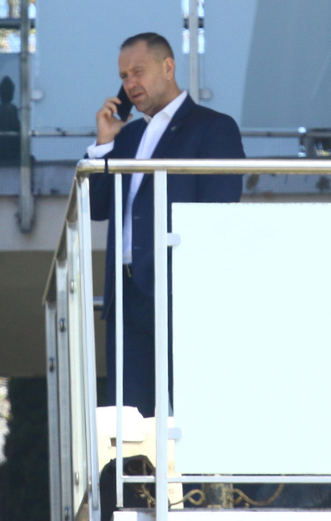 Nawroccy wrócili do gdańskiego mieszkania