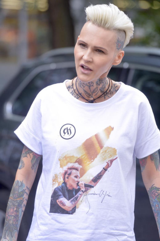 Agnieszka Chylińska świętuje 30-lecie pracy artystycznej