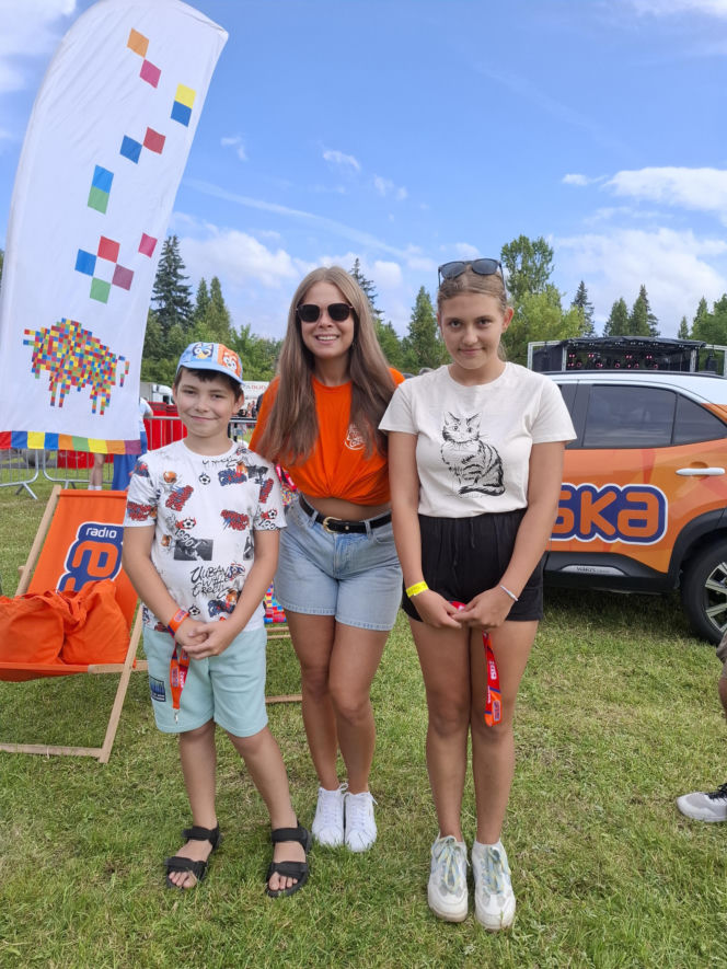 Eska Summer City na Jarmarku Dominikańskim w Choroszczy