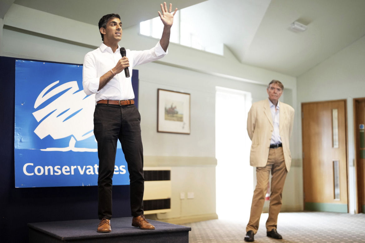 Rishi Sunak