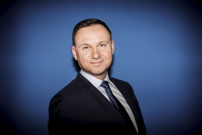 DUDA KOPIUJE AMERYKE