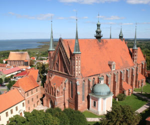 Tajemnice fromborskiej katedry: poszukiwania grobu biskupa Watzenrodego