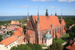 Tajemnice fromborskiej katedry: poszukiwania grobu biskupa Watzenrodego