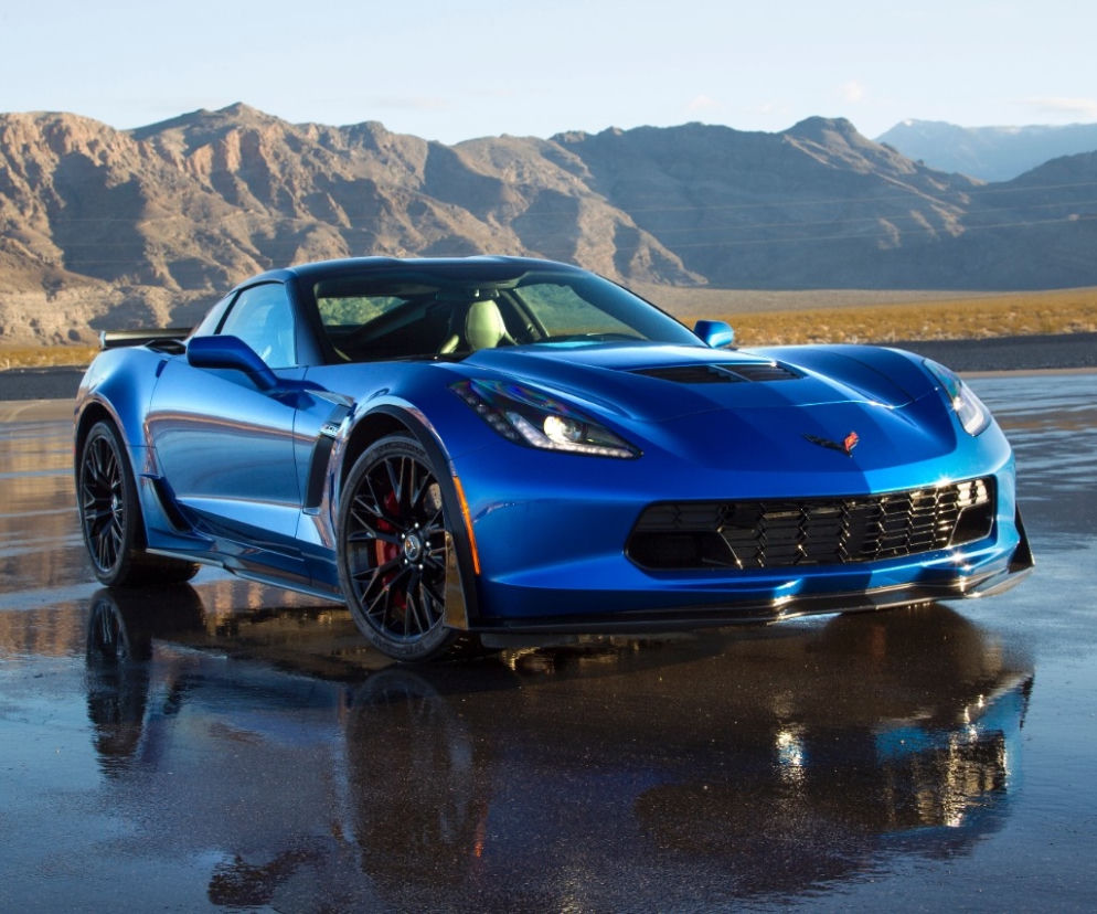 Chevrolet Corvette Z06