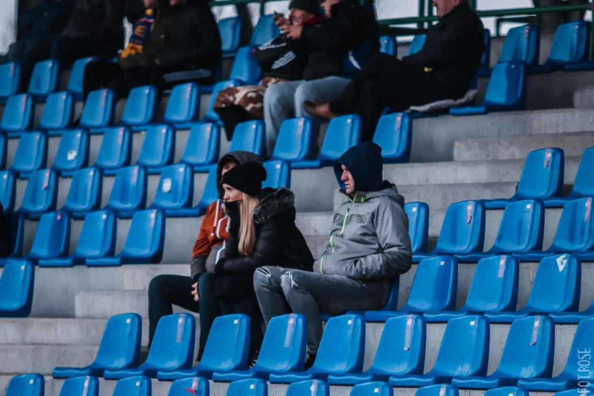Elana Toruń - Pogoń Nowe Skalmierzyce, zdjęcia ze stadionu 