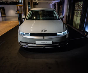 Ioniq 5 - polska premiera