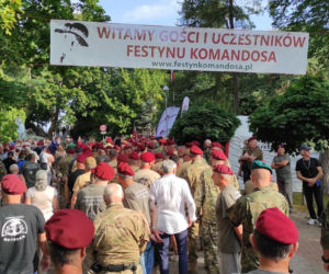 To będzie największe w Polsce spotkanie byłych i obecnych komandosów
