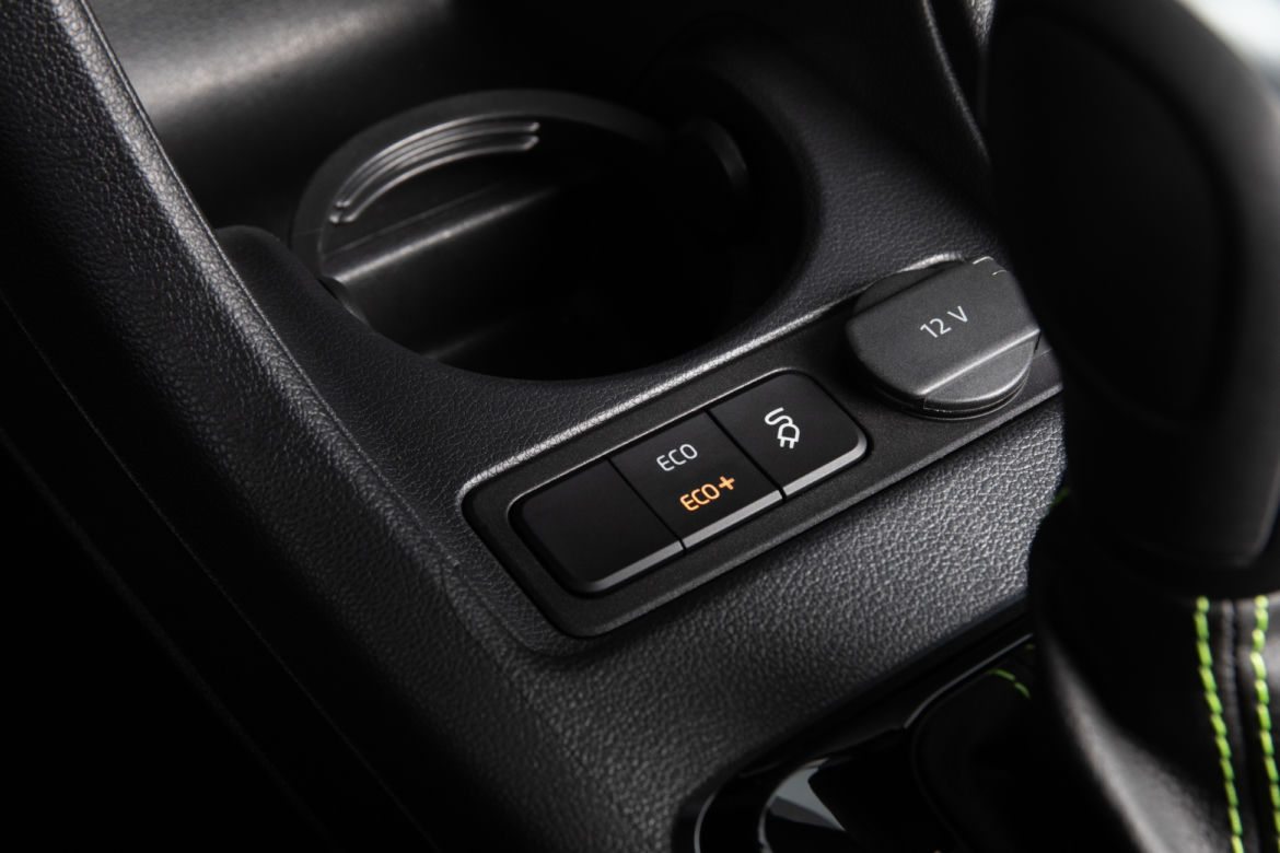 Skoda CITIGOe iV (2020)