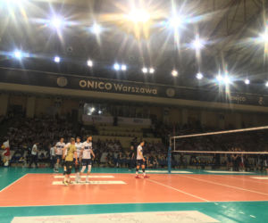 ONICO Warszawa - ZAKSA Kędzierzyn-Koźle