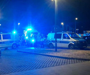 Gorący wieczór nad Lubianką. Awantura polsko-ukraińskiej młodzieży, w ruch poszło ostre narzędzie!