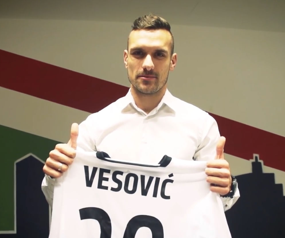 MARKO VESOVIC