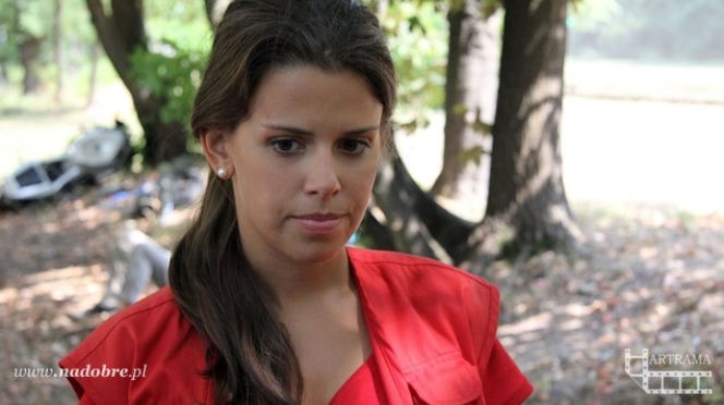 Na sygnale. Martyna (Monika Mazur)