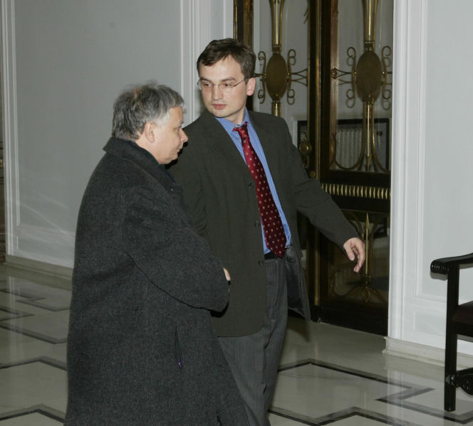 Zbigniew Ziobro - od szeryfa do uciekiniera