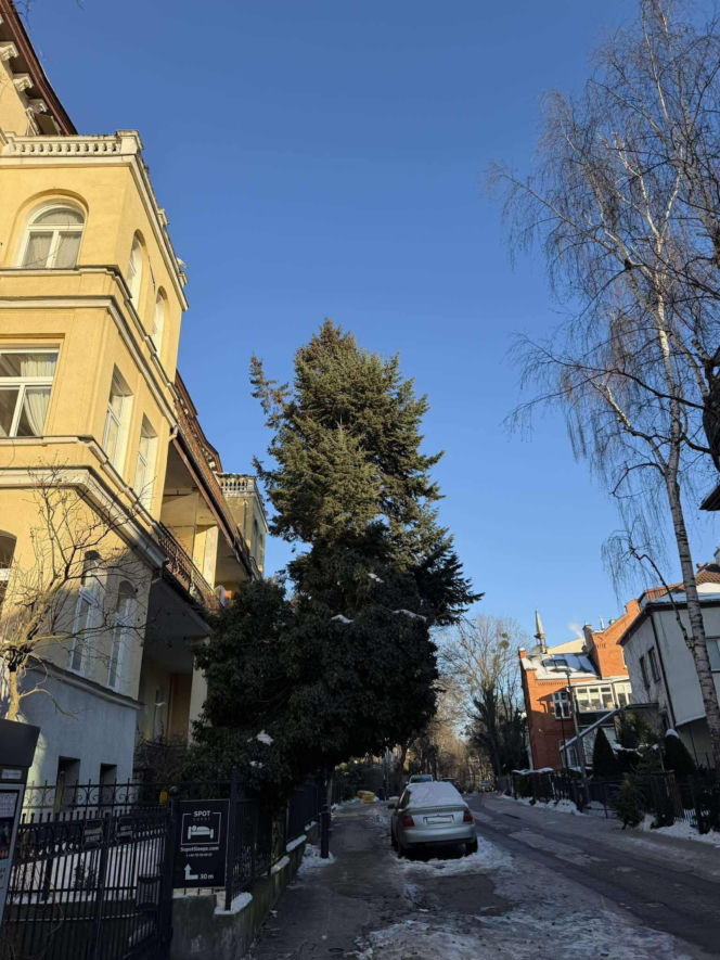 Punkt jest otwarty dla wszystkich, którzy w trudnych warunkach pogodowych potrzebują wsparcia