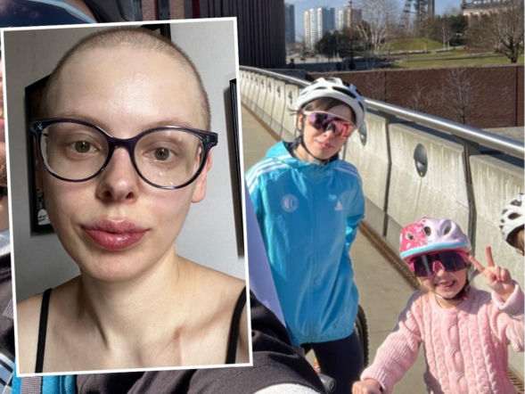 O chorobie dowiedziała się w ciąży! 30-letnia uczestniczka show TVN-u zmaga się z rakiem