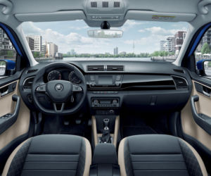 Skoda Fabia Combi III