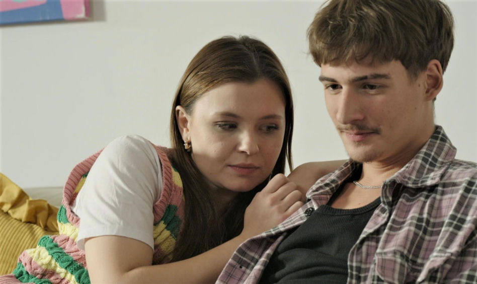 Filip Kopczyński w "Uroczysku"