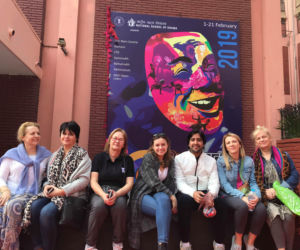Teatr Dramatyczny zaprezentował Zemstę w Indiach