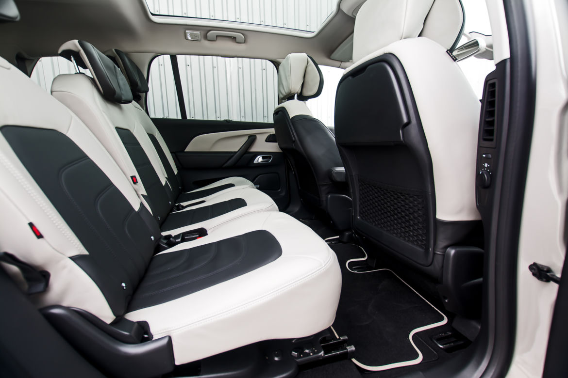 Citroen Grand C4 Picasso 2.0 BlueHDi 150 EAT6 SHINE
